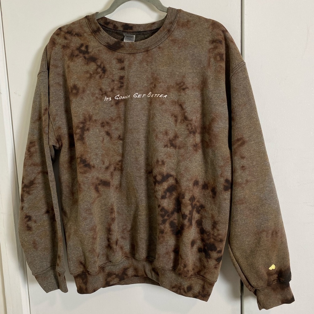 Tie Dye sweatshirt